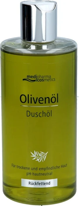 Dr. Theiss medipharma cosmetics Olivenöl Duschöl, 300ml