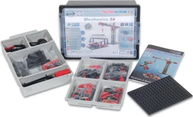 fischertechnik MINT Kits Mechanics 2.0
