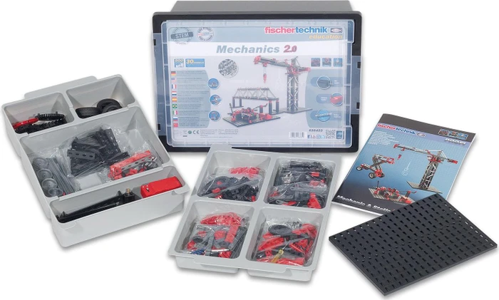 fischertechnik MINT Kits Mechanics 2.0