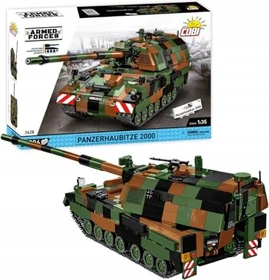 Cobi Armed Forces Panzerhaubitze 2000