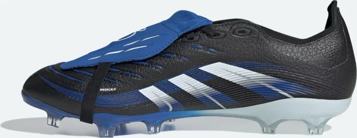 adidas Predator League Fold-Over Tongue MG Jude Bellingham core black/cloud white/glow blue