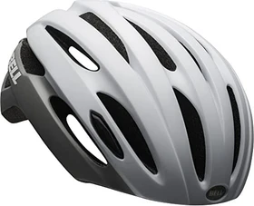 Bell Avenue LED Helm matte/gloss white/gray