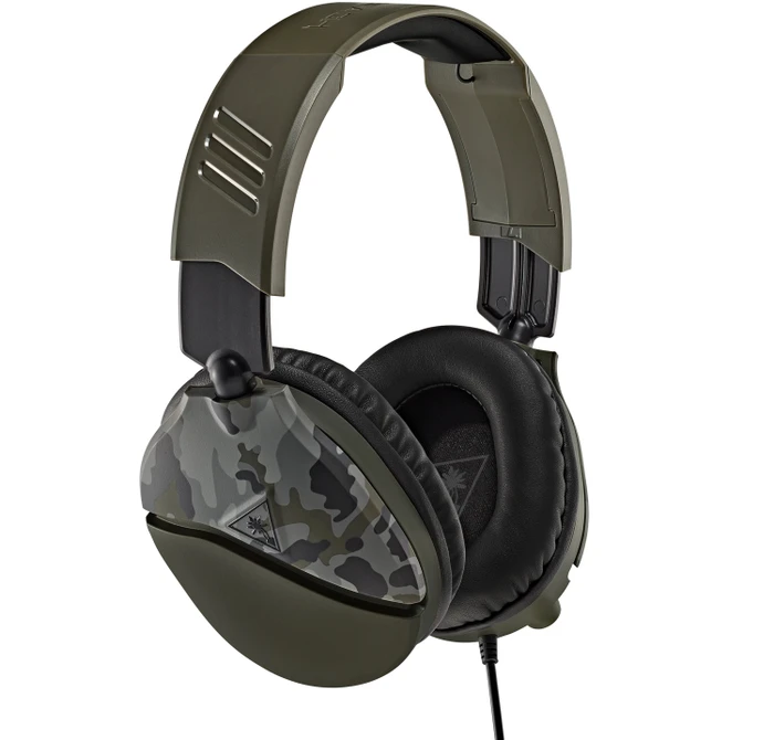 Turtle Beach Recon 70 Camo grün