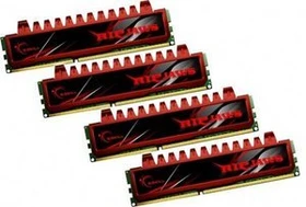 G.Skill RipJaws UDIMM 16GB Kit, DDR3-1600, CL9-9-9-24