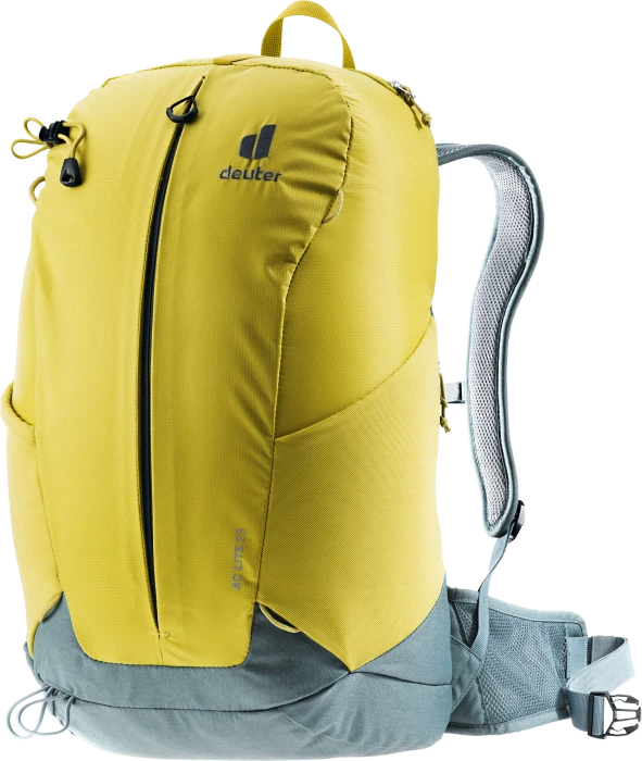 Deuter AC Lite 23 greencurry/teal