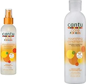 Cantu Care for Kids Conditioning Detangler, 177ml