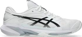 Asics Solution Speed FF 4 Clay weiß/schwarz (Herren)
