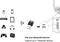 Conceptronic ABBY06B Bluetooth USB Adapter, Bluetooth 5.0, USB-A 2.0 [Stecker] Vorschaubild
