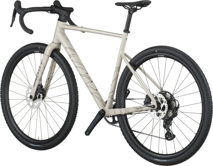 Scott Speedster Gravel 10 taupe beige Modell 2026