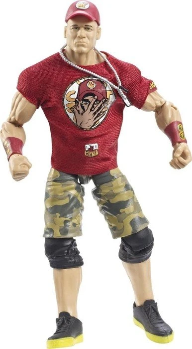 Mattel WWE - Elite Collection John Cena