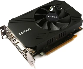Zotac GeForce GTX 960 ITX Compact, 4GB GDDR5, DVI, HDMI, 3x DP