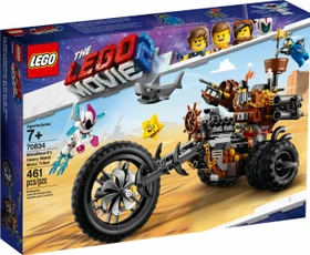 LEGO The Movie 2 - EisenBarts Heavy-Metal-Trike!