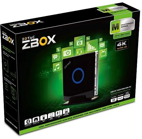Zotac ZBOX MI520