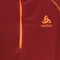 Odlo The Rigi Funktionsshirt langarm spiced apple (Junior) Vorschaubild
