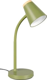 Trio Pongo LED-Tischleuchte grün