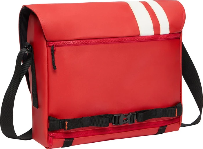Vaude Aguni Reise Umhängetasche rot (49138-200) – Bild 2 von 11