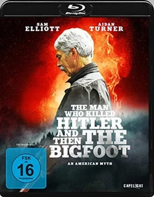 The Man Who Killed Hitler and Then the Bigfoot (Blu-ray)