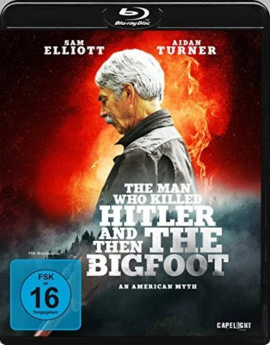 The Man Who Killed Hitler and Then the Bigfoot (Blu-ray)