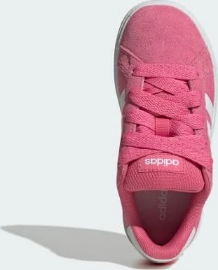 adidas Grand Court 00S pink fusion/cloud white/gum (Junior)