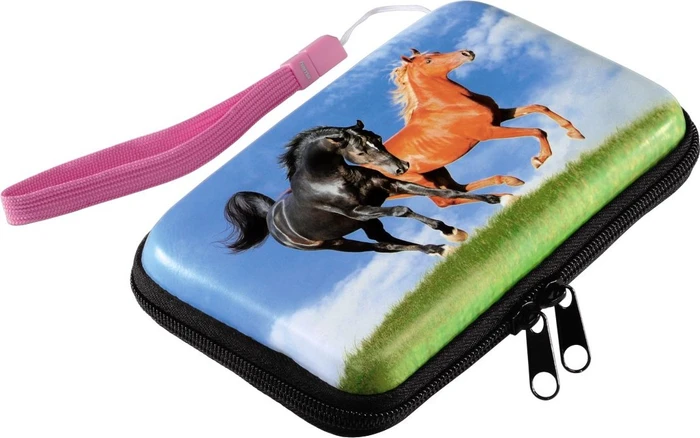 Hama Nintendo 3DS XL Horses Set (DS)