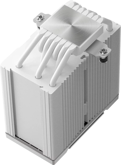 DeepCool AK700 Digital WH, weiß