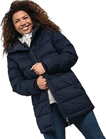Schöffel Boston Funktionsmantel navy blazer (Damen)