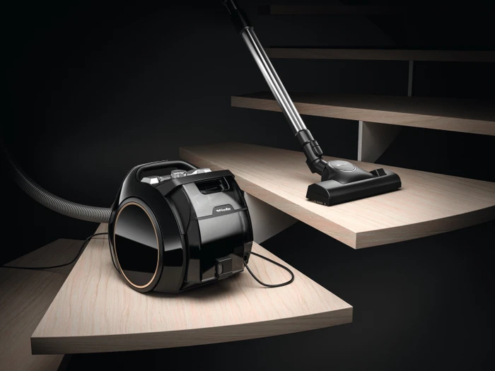 Miele Boost CX1 Cat & Dog PowerLine SNCF0 obsidianschwarz