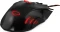 Esperanza MX401 Hawk 7D schwarz/rot, USB Vorschaubild