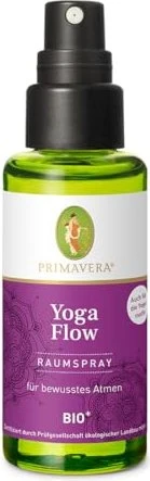 Primavera Bio Yoga Flow Duftspray, 50ml