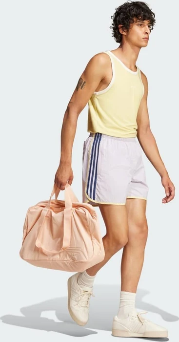adidas Adicolor Classics Sprinter Shorts silver dawn/night indigo (Herren)