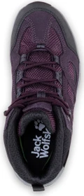 Jack Wolfskin Vojo 3 Texapore Mid purple/grey (Damen)
