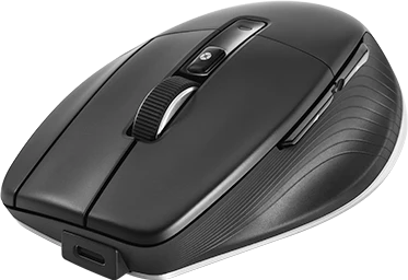 3Dconnexion CadMouse Pro Wireless V2, USB/Bluetooth