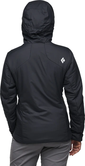 Black Diamond First Light Stretch Hoody Funktionsjacke schwarz (Damen)