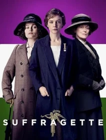 Suffragette - Taten statt Worte (DVD)