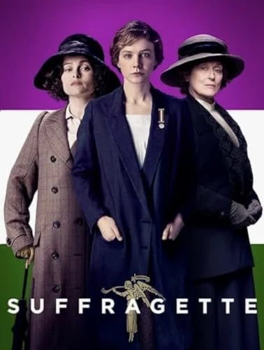 Suffragette - Taten statt Worte (DVD)