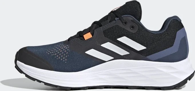 adidas Terrex Two Flow crew navy/crystal white/screaming orange (Herren)