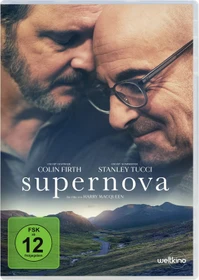 Supernova (2020) (DVD)