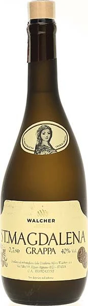 Walcher Grappa St. Magdalena 700ml