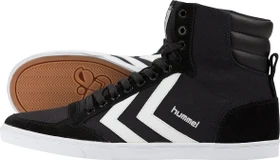 hummel Slimmer Stadil High schwarz/weiß (Herren)