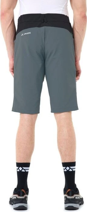 Vaude Tekoa IV Hose kurz heron (Herren)