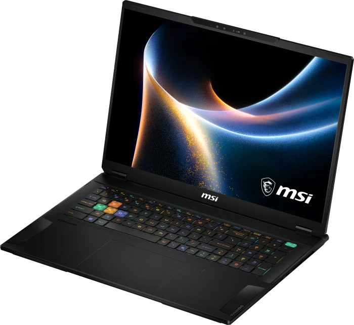 MSI Stealth 18 HX A2WI-087, Midnight Black, Core Ultra 9 290HX Plus, 32GB RAM, 2TB SSD, GeForce RTX 5080, DE