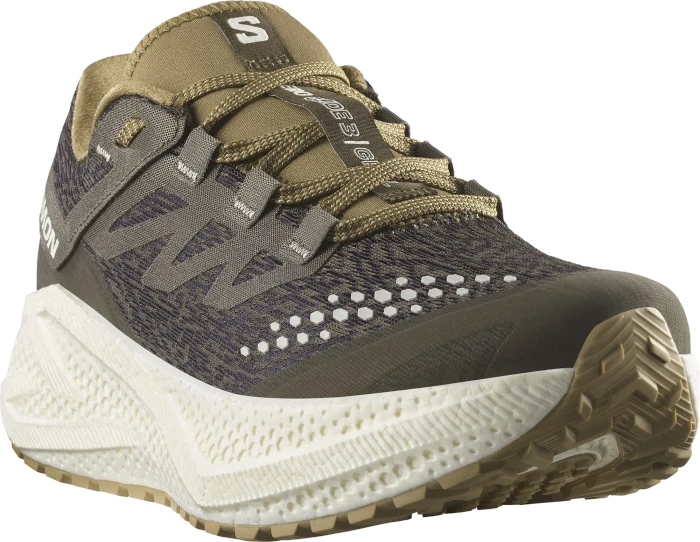 Salomon Aero Glide 3 Grvl wren/vanilla ice/coyote brown (Herren)
