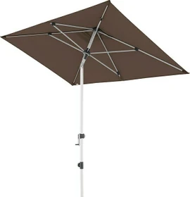 Doppler Expert Auto Tilt Sonnenschirm 220x140cm greige