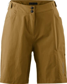 Gonso Adventure Fahrradhose kurz baked pretzel (Damen)