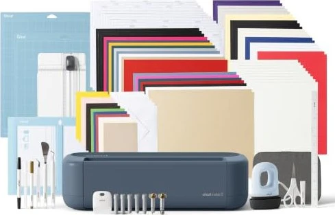 Cricut Maker 5 Schneideplotter, Ultimate-Bundle