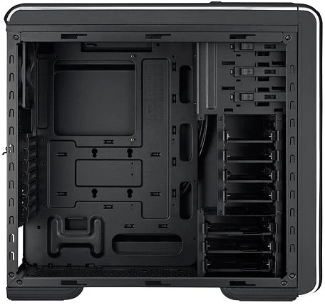 Cooler Master CM 690 III, Acrylfenster