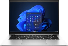 HP EliteBook 1040 G9, Core i5-1235U, 8GB RAM, 256GB SSD, DE