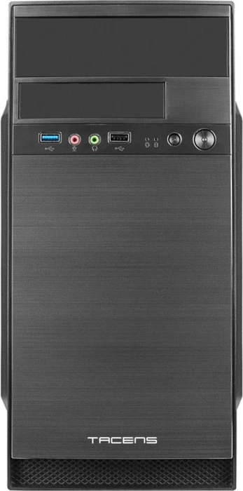 Tacens Anima AC4500, schwarz, 500W ATX