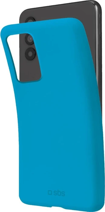 SBS Mobile Vanity Stars Cover für Samsung Galaxy A33 5G blau