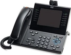 Cisco 9971 Unified IP Phone Slimline weiß